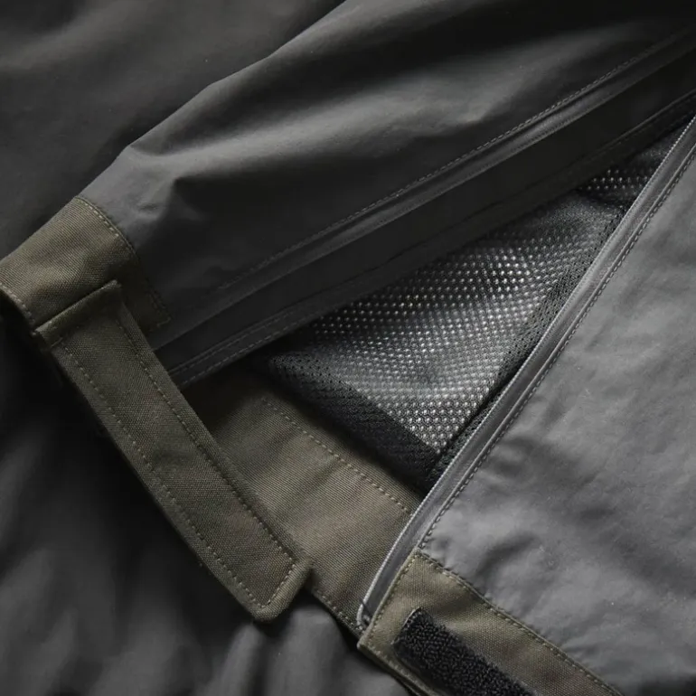 Salopette Homme Geoff Anderson Urus Light - Noir