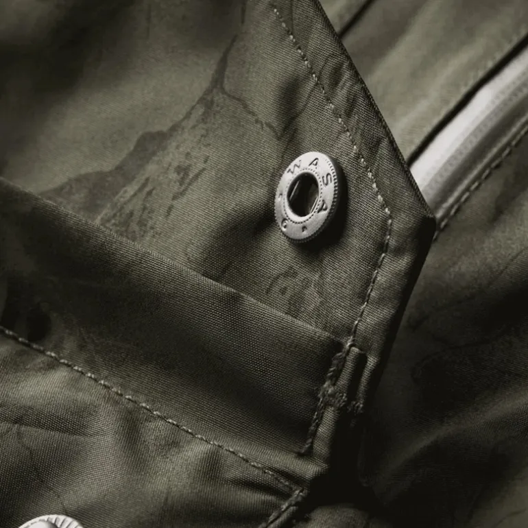 Salopette Homme Geoff Anderson Urus 7 - Leaf