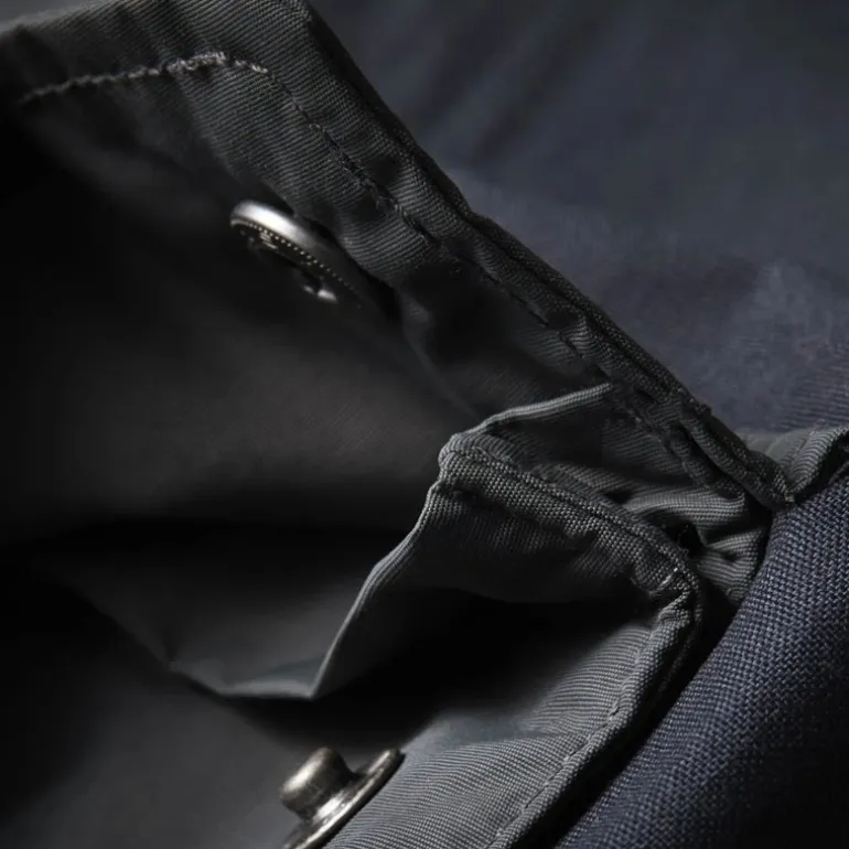 Salopette Homme Geoff Anderson Urus 7 - Noir