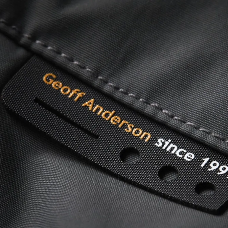 Salopette Homme Geoff Anderson Urus 7 - Noir