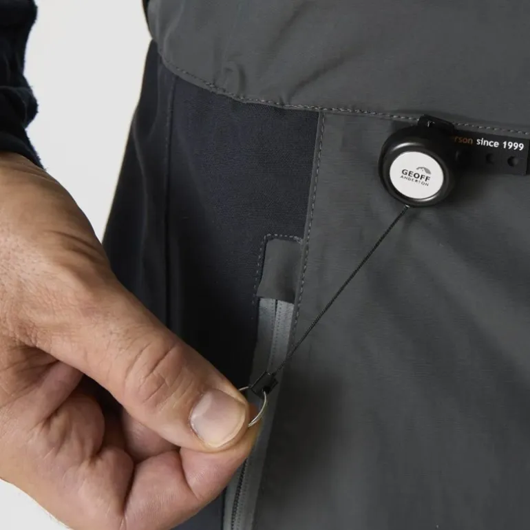 Salopette Homme Geoff Anderson Urus 7 - Noir