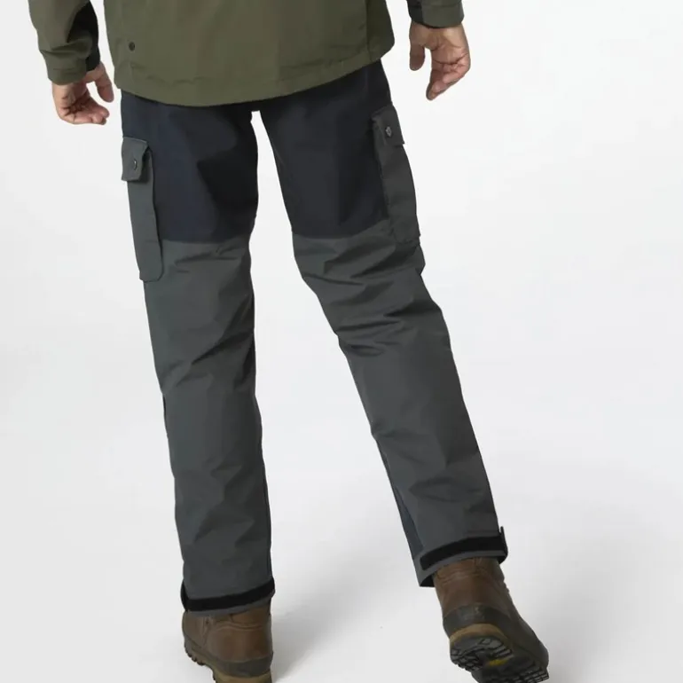 Salopette Homme Geoff Anderson Urus 7 - Noir