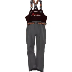 Grundéns Pantalons, Salopettes & Shorts^Salopette Homme Buoy X Ultimate Fishing Bib Black - Noir