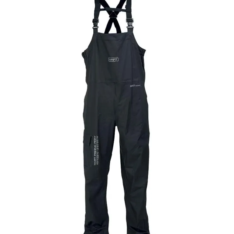 Salopette Homme Hart Ardora-B - Noir