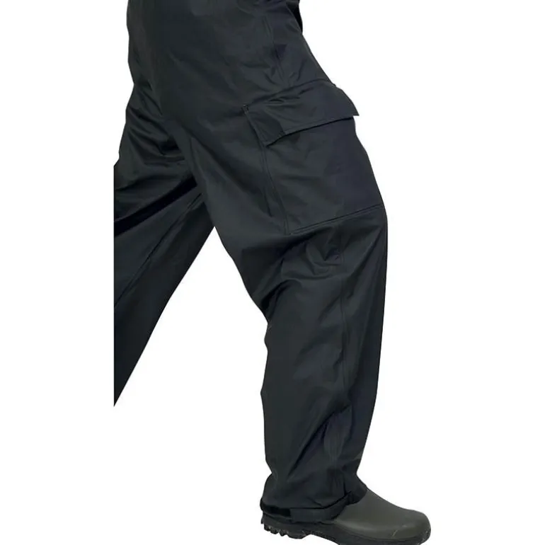 Salopette Homme Hart Ardora-B - Noir