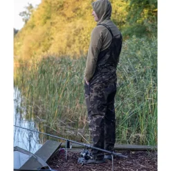 Salopette Homme Korda Polar - Camo