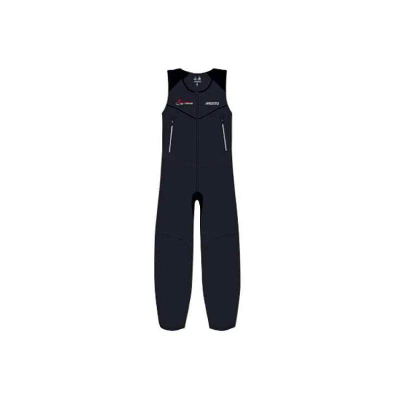 Musto Pantalons, Salopettes & Shorts^Salopette Homme Middle Layer Trousers - Noir
