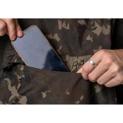 Salopette Homme Nash Zero Tolerance Helluva Waterproof - Camo