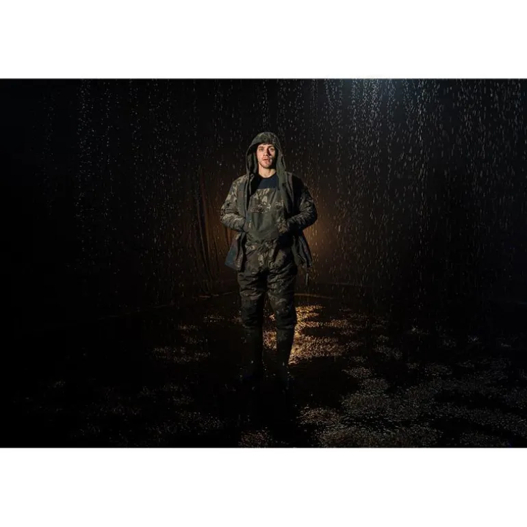 Salopette Homme Nash Zero Tolerance Helluva Waterproof - Camo