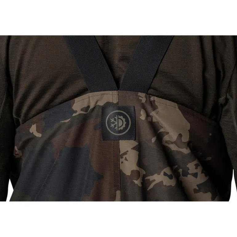 Salopette Homme Nash Zero Tolerance Helluva Waterproof - Camo