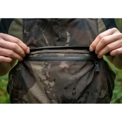 Salopette Homme Nash Zero Tolerance Helluva Waterproof - Camo