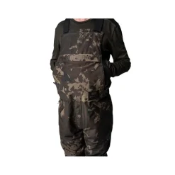 Salopette Homme Nash Zero Tolerance Helluva Waterproof - Camo