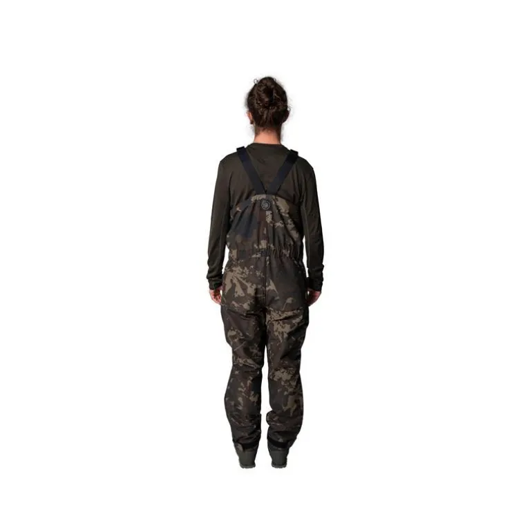Salopette Homme Nash Zero Tolerance Helluva Waterproof - Camo