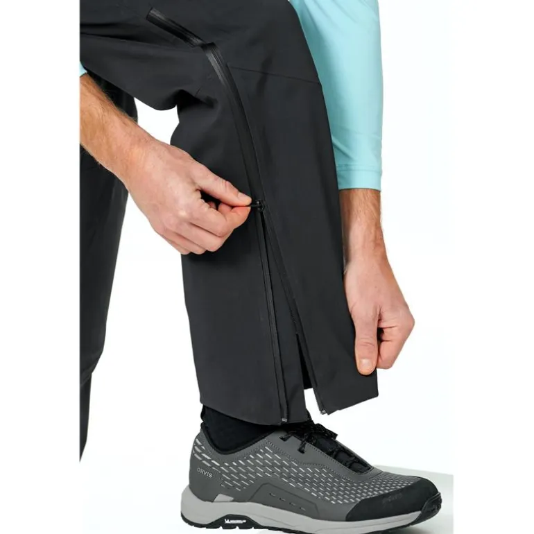 Salopette Homme Orvis Pro Fishing Bib - Blackout