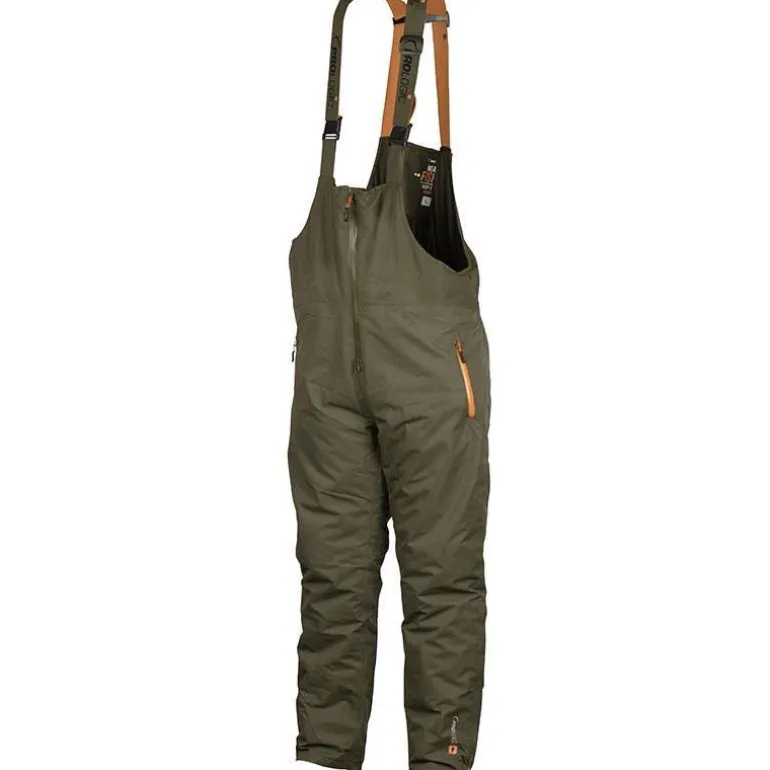 Salopette Homme Prologic Litepro Thermo B&B - Vert
