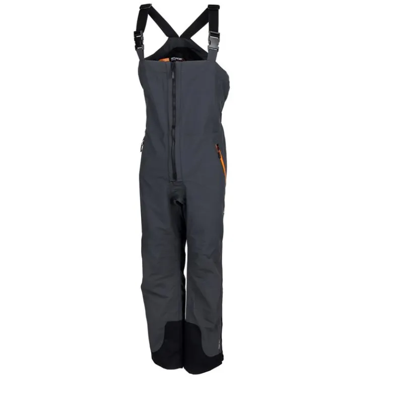 Savage Gear Pantalons, Salopettes & Shorts^Salopette Homme Wp Performance Bib And Brace - Gunmetal