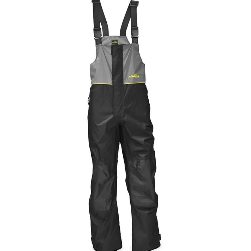 Tubertini Pantalons, Salopettes & Shorts^Salopette Homme Aquatek Evo Bibpants - Noir