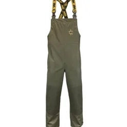 Vass Pantalons, Salopettes & Shorts^Salopette Homme Team 220 Unlined Bib & Brace Waterproof - Kaki