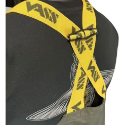 Salopette Homme Vass Team Vass 220 Winter Lined Bib & Brace Waterproof - Kaki