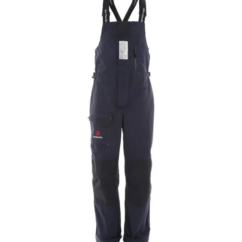 Salopette Mixte Bermudes 2 Mesh - Marine