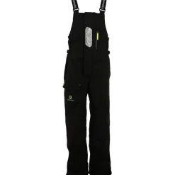 Salopette Mixte Bermudes - Noir/Gris