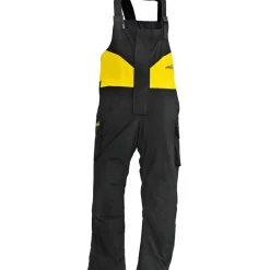 Salopette Tubertini Winter Tech 8000 - Noir/Jaune