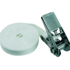 Euromarine Remorques Bateau, Treuils & Antivols^Sangle A Cliquet Inox
