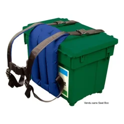 Shakespeare Matériel Surf^Sangles De Transport Pour Seat Box Sherpa