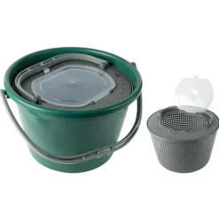 Ragot Accessoires^Seau A Vifs Rond