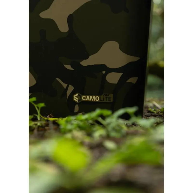 Fox Bagagerie Carpe^Seau Camo Bucket