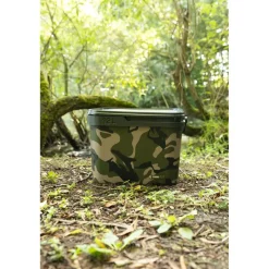 Fox Bagagerie Carpe^Seau Camo Bucket