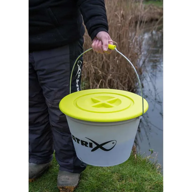 Seau Fox Matrix Bait Bucket