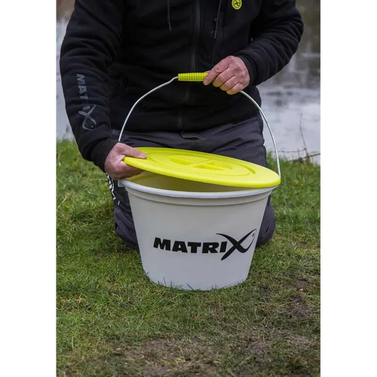 Seau Fox Matrix Bait Bucket