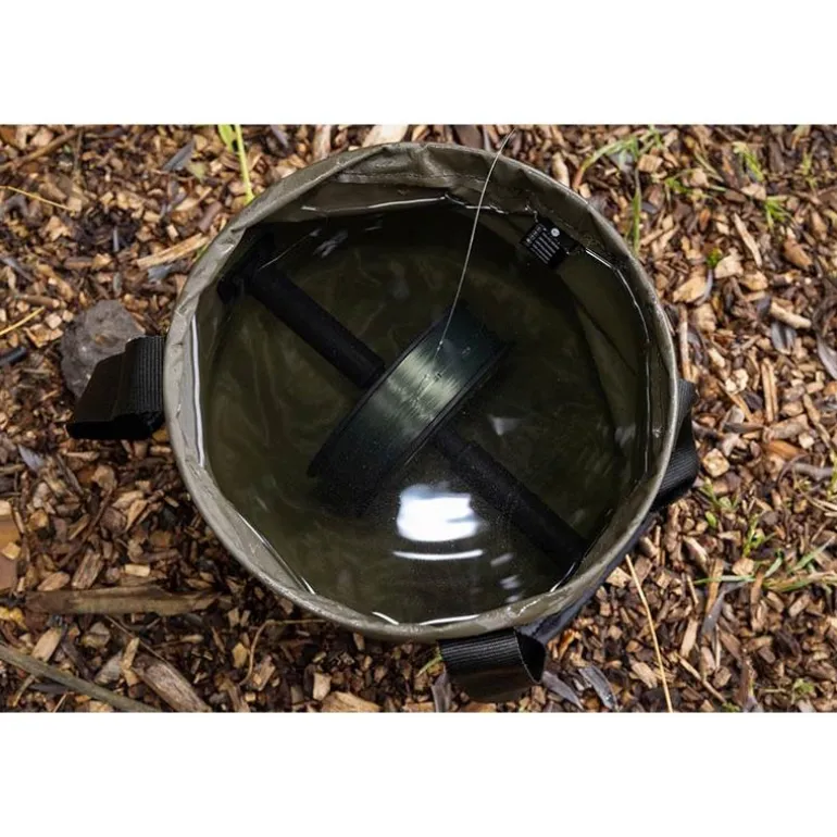 Seau Korda Compac Spooling Bucket