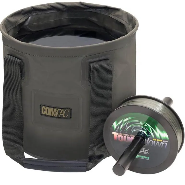 Seau Korda Compac Spooling Bucket