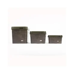 Seau Nash Rectangular Bucket Camo