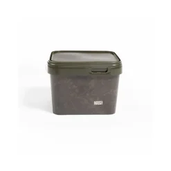 Seau Nash Rectangular Bucket Camo