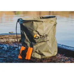 Seau Pliable Solar Collapsable Water Bucket 10L