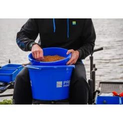 Preston Innovations Appâts - Amorces^Seau Bucket Set