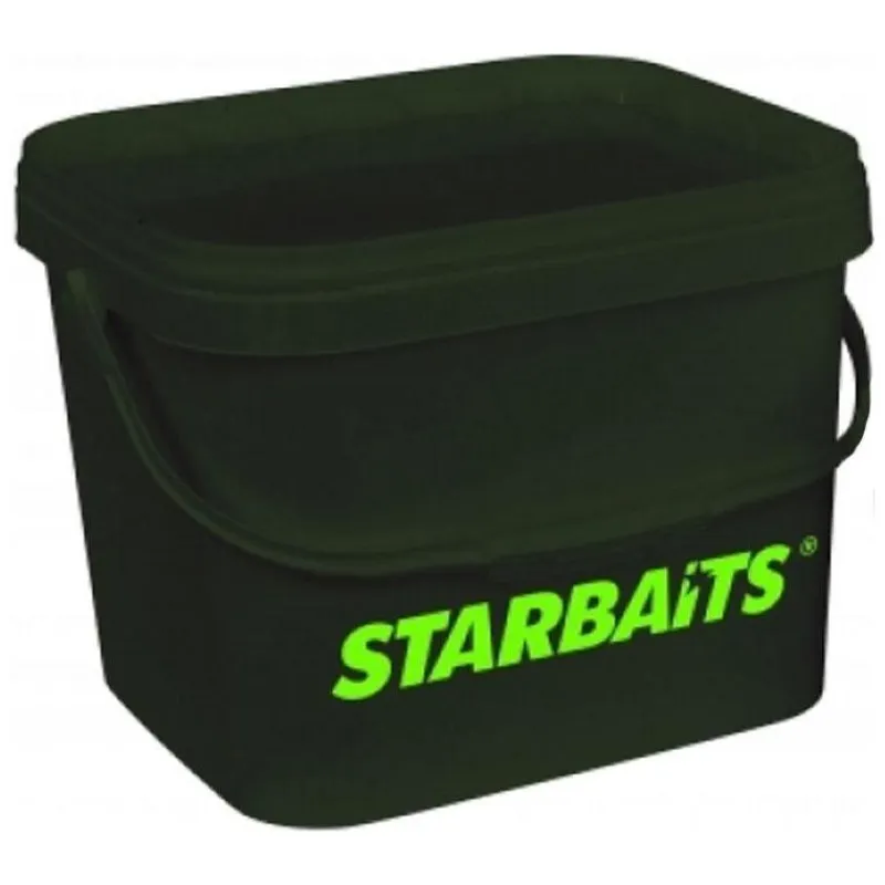 Starbaits Bagagerie Carpe^Seau Square Bucket