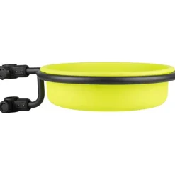 Fox Matrix Stations - Paniers Sièges^Seau + Support 3D-R Groundbait Hoop With Bowl