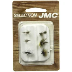 Selection Mouches Chevesnes/Ablettes Jmc - Par 6