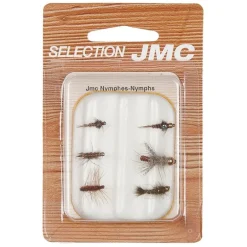 Selection Mouches Nymphes Jmc - Par 6