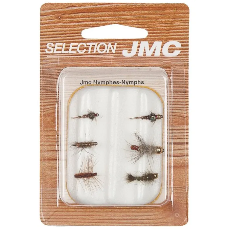 Selection Mouches Nymphes Jmc - Par 6