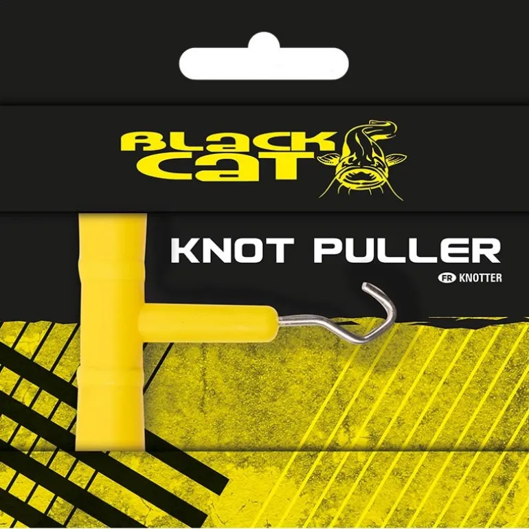 Serre Nœuds Black Cat Knot Puller