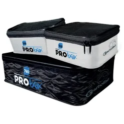 Garbolino Bagagerie Coup^Set Sac À Appâts Eva Pro Box Livebait