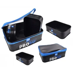 Set Sac À Appâts Garbolino Eva Pro Box Bait