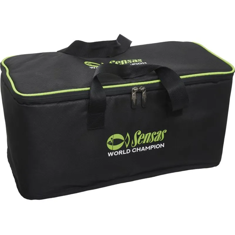Sensas Bagagerie Coup^Set Sac À Appâts Power Match Special Esches