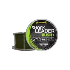 Fun Fishing Fils - Tresses Carpe^Shock Leader Anti-Abrasion
