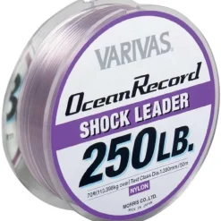 Varivas Tresses - Fils - Bdl Mer^Shock Leader Ocean Record Shock Leader